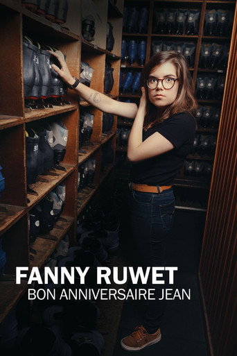 Movie poster for Fanny Ruwet - Bon anniversaire Jean (2023)