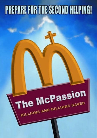 The McPassion poster