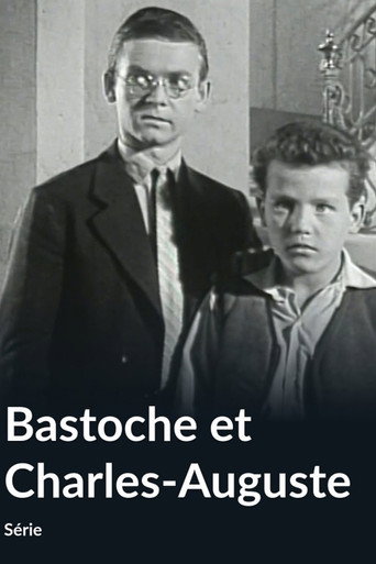 Series poster for Bastoche et Charles-Auguste (1960)