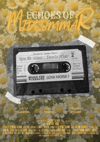 Movie poster for Echoes of Midsommar (2026)