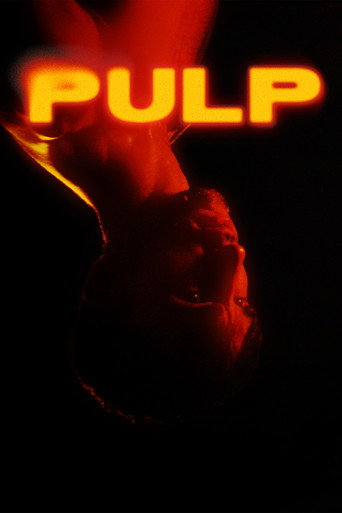Movie poster for Pulp (2024)