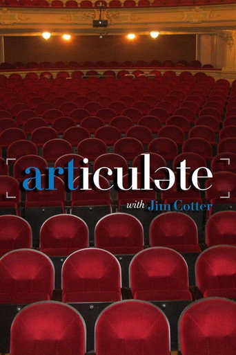 Series poster for The Articulate Hour (2017)