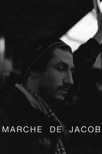 Movie poster for Jacob's Walk (2014)
