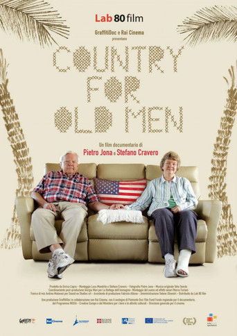 Country for Old Men poster
