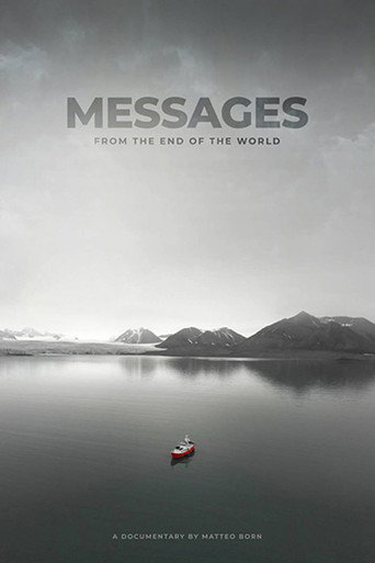 Movie poster for Messages from the End of the World (2018)