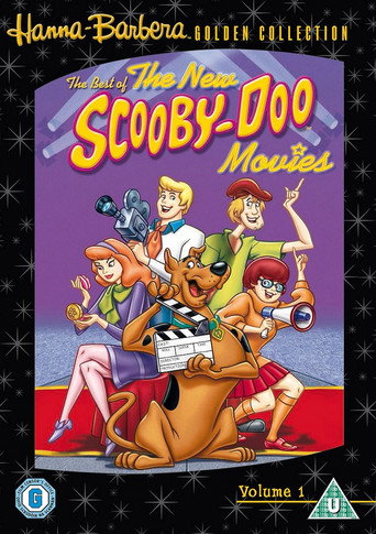 Series poster for The Best of The New Scooby-Doo Movies (1972)