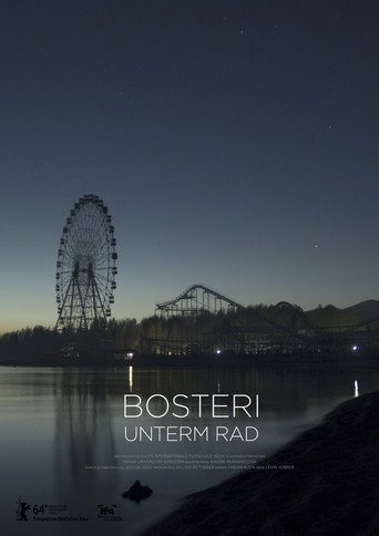 Movie poster for Bosteri Beneath The Wheel (2014)