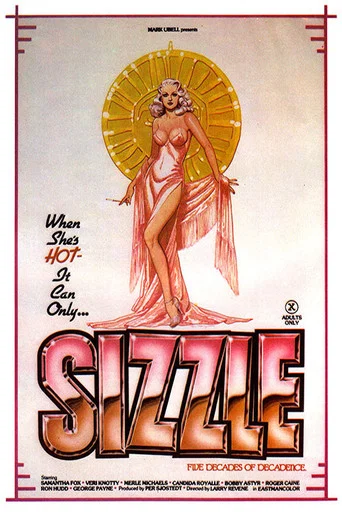 Movie poster for Sizzle (1980)