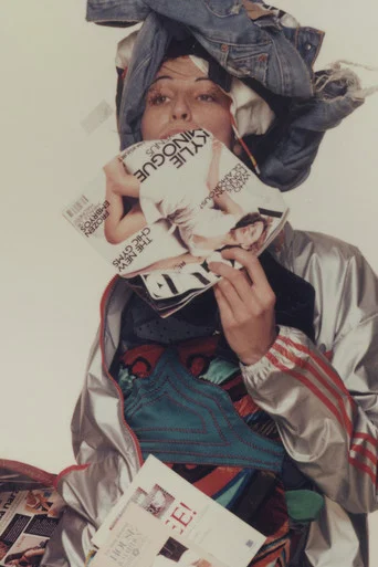 Movie poster for Eat Fashion (2002)