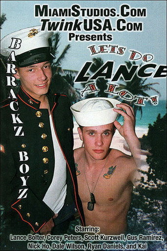 Movie poster for Let's Do Lance a Lot! (2006)