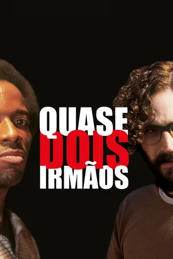 Movie poster for Almost Brothers (2004)