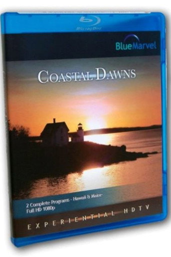 Movie poster for Coastal Dawns (2008)