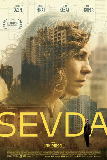 Movie poster for Sevda (2026)