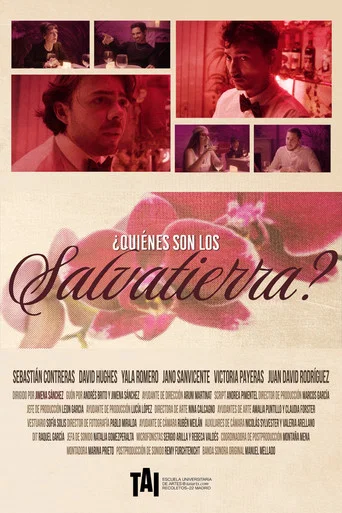 Movie poster for Who are the Salvatierra? (2026)