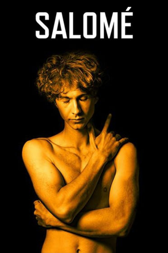 Movie poster for Salomé (2021)