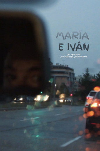 Movie poster for Maria and Ivan (2020)