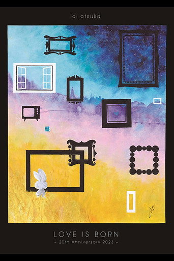 LOVE IS BORN ~20th Anniversary 2023~ poster