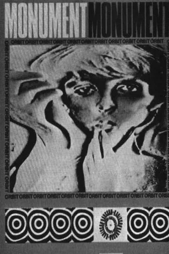Movie poster for Monument (1967)