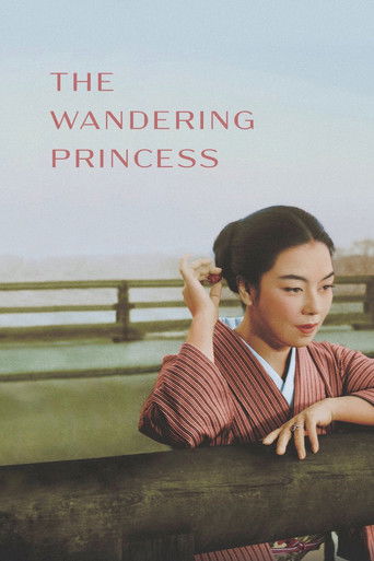 The Wandering Princess poster