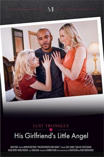 Movie poster for His Girlfriend's Little Angel (2022)