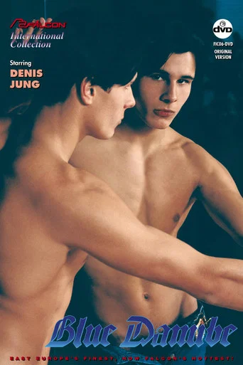 Movie poster for Blue Danube (1995)