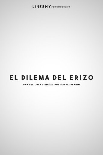 Movie poster for The Hedgehog's Dilemma
