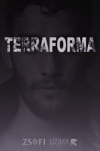 Movie poster for Terraforma