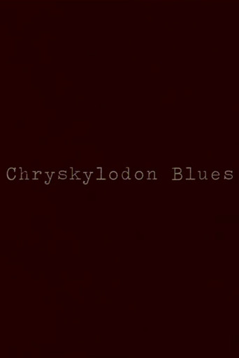Chryskylodon Blues poster