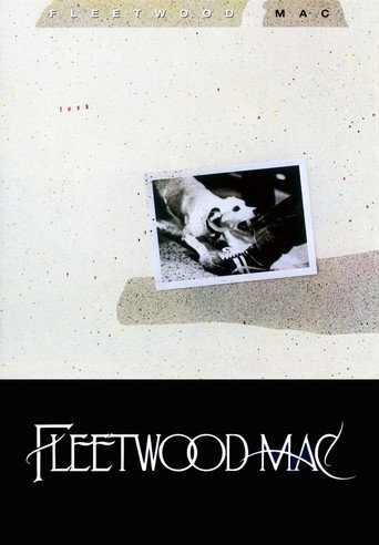 Movie poster for Fleetwood Mac: Tusk (1980)