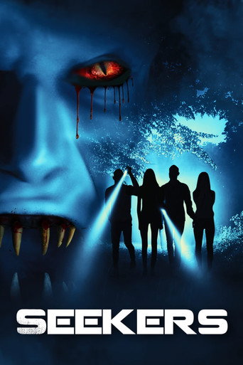 Movie poster for Seekers (2016)