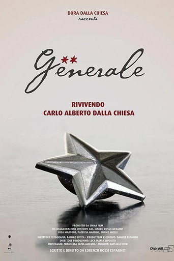 Movie poster for Generale (2012)
