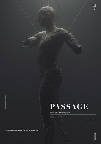 Movie poster for Passage (2019)