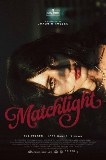 Movie poster for Matchlight (2025)