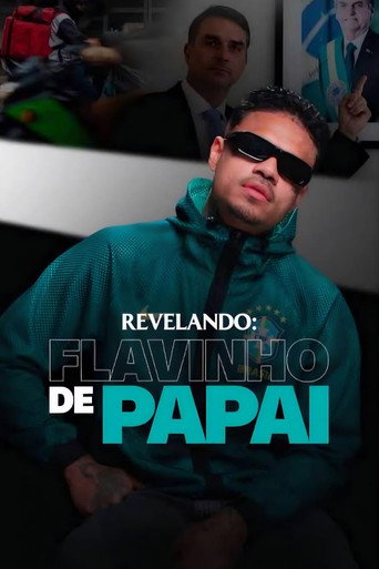 Movie poster for Flavinho de Papai (2026)