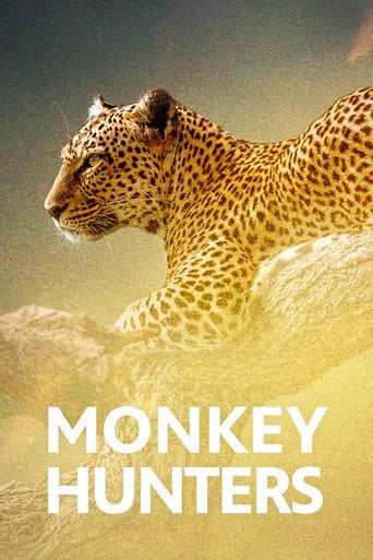 Movie poster for Monkey Hunters (2004)
