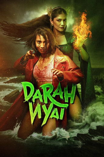 THE RAGE, Blood From The Sea poster