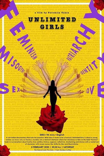 Movie poster for Unlimited Girls (2002)