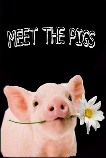 Movie poster for Meet the Pigs (2021)