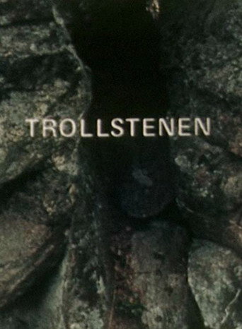Movie poster for Trollstenen (1976)