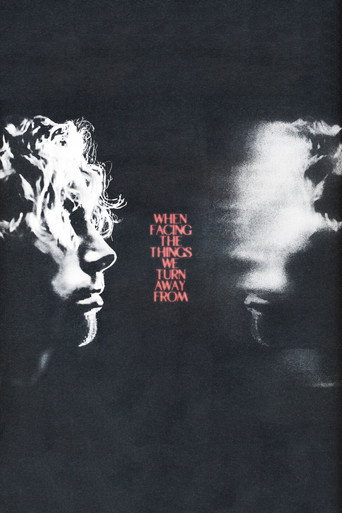 Series poster for When Facing the Things We Turn Away From (2021)