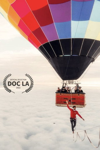 Movie poster for Walking on Clouds (2022)