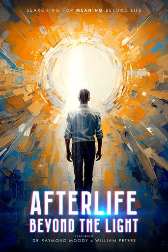 Movie poster for Afterlife: Beyond the Light (2026)