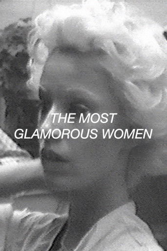 The Most Glamorous Women poster