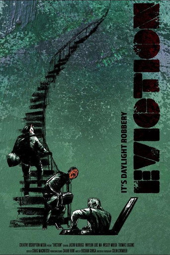 Movie poster for Eviction (2022)