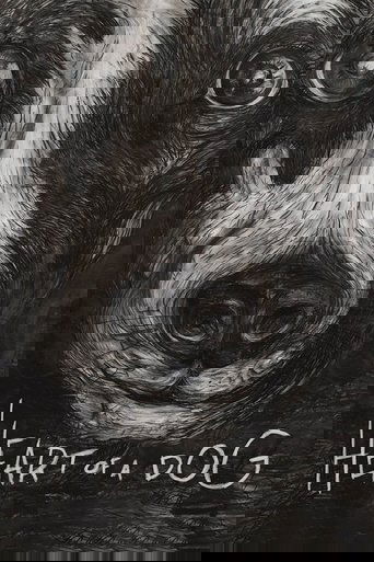 Heart of a Dog poster