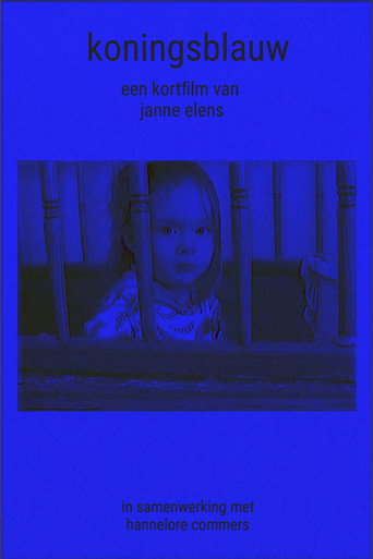Movie poster for royal blue (2017)