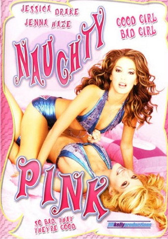 Movie poster for Naughty Pink (2002)
