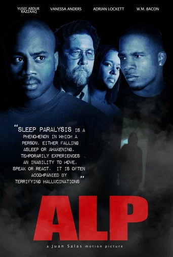 Movie poster for Alp (2016)