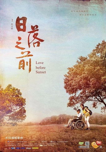 Love Before Sunset poster