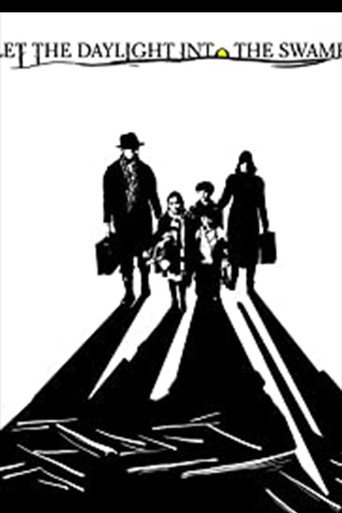 Let the Daylight into the Swamp poster